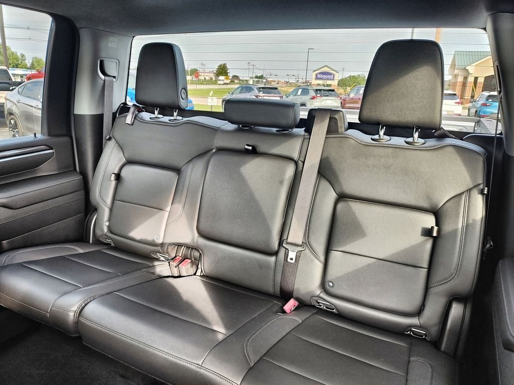 Used 2024 Gray Chevrolet LTZ image 22