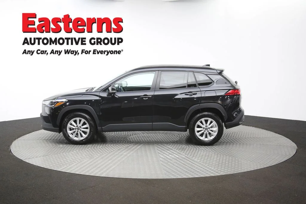 Used 2024 Black Toyota LE image 60
