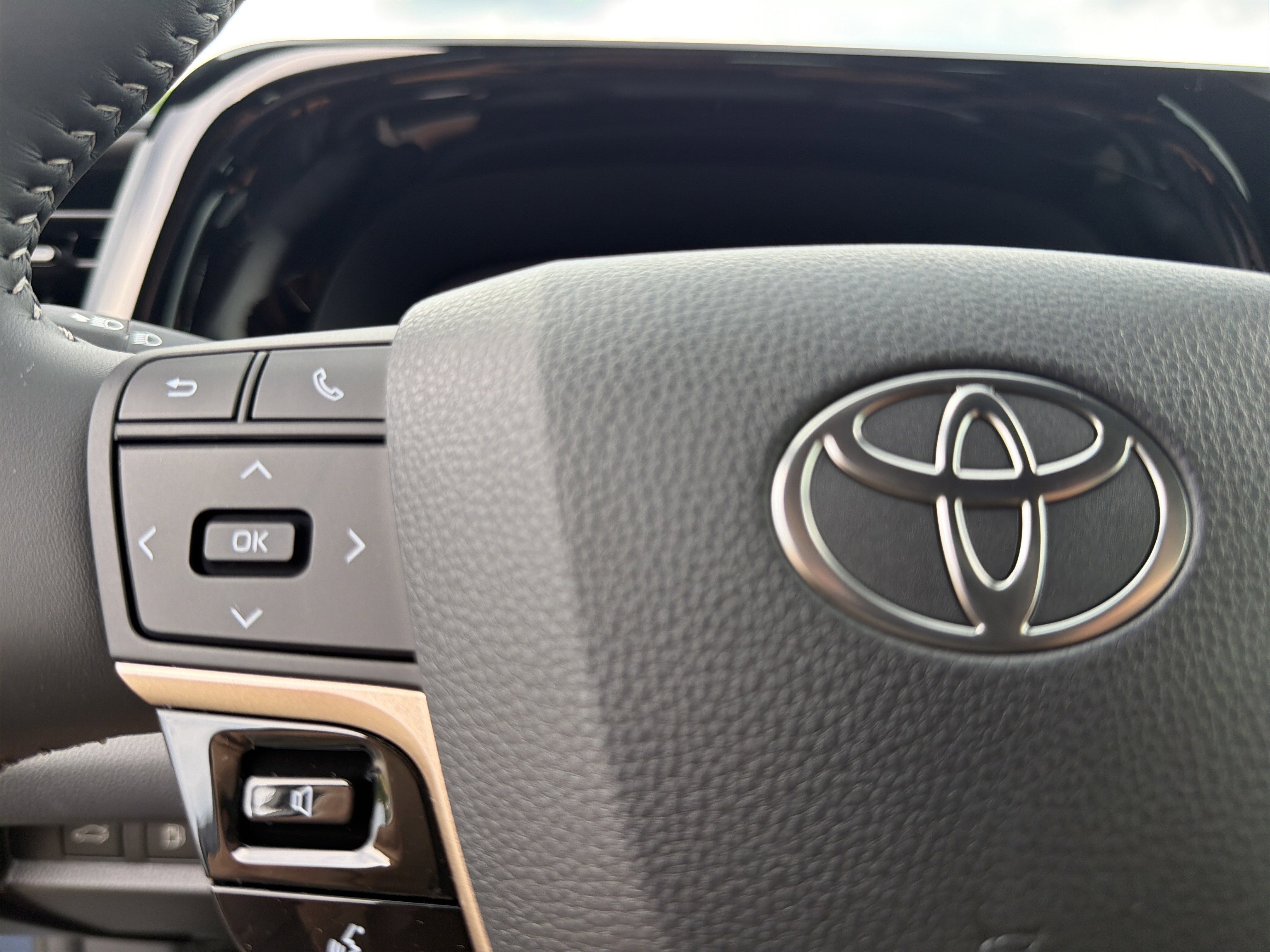 New 2026 Storm Cloud  Toyota Limited image 25