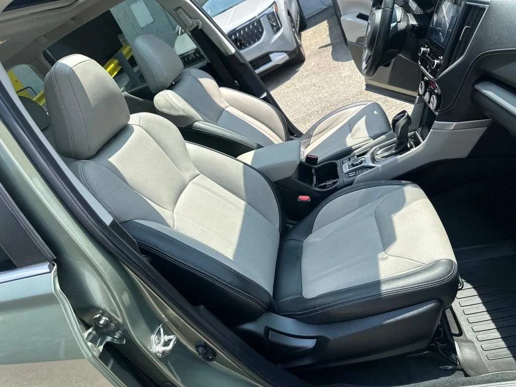Used 2020 Green Subaru Limited image 35