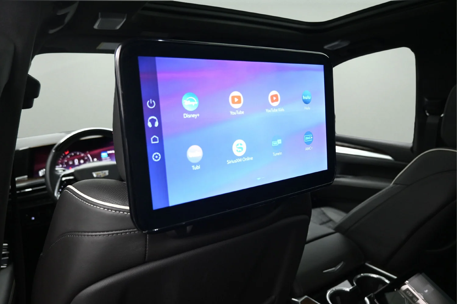 Used 2025 Black Raven Cadillac Premium Luxury Platinum image 16