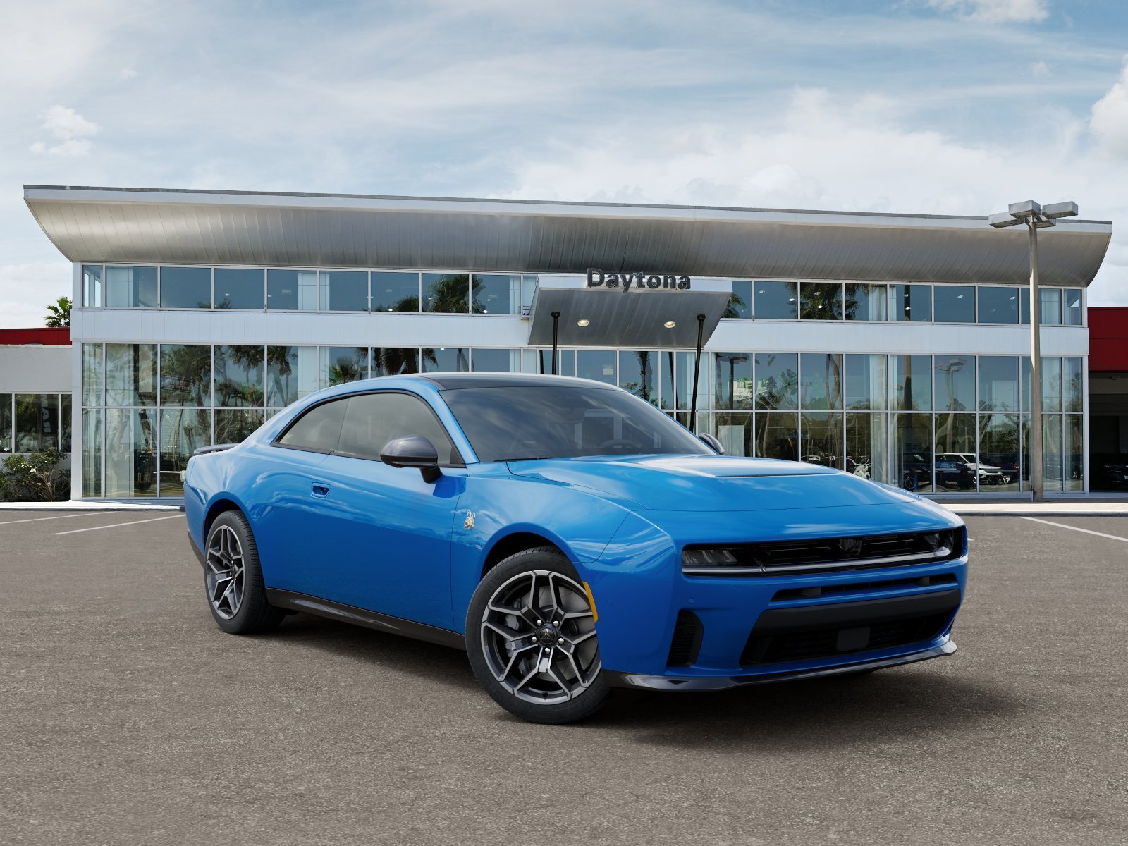 New 2026 Bludicrous Dodge Scat Pack Plus image 31