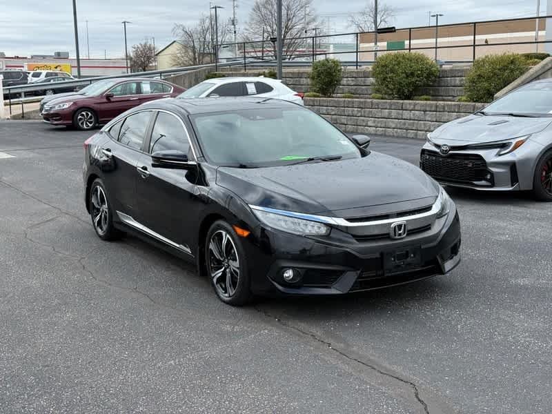 2016 Honda Civic Touring