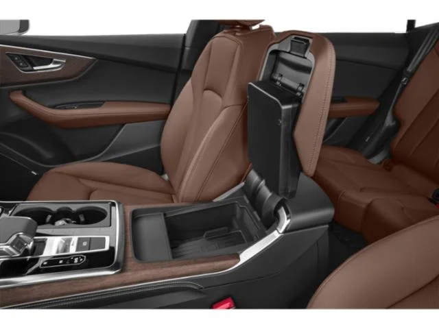 New 2026 Glacier White Metallic Audi 55 Premium Plus image 14