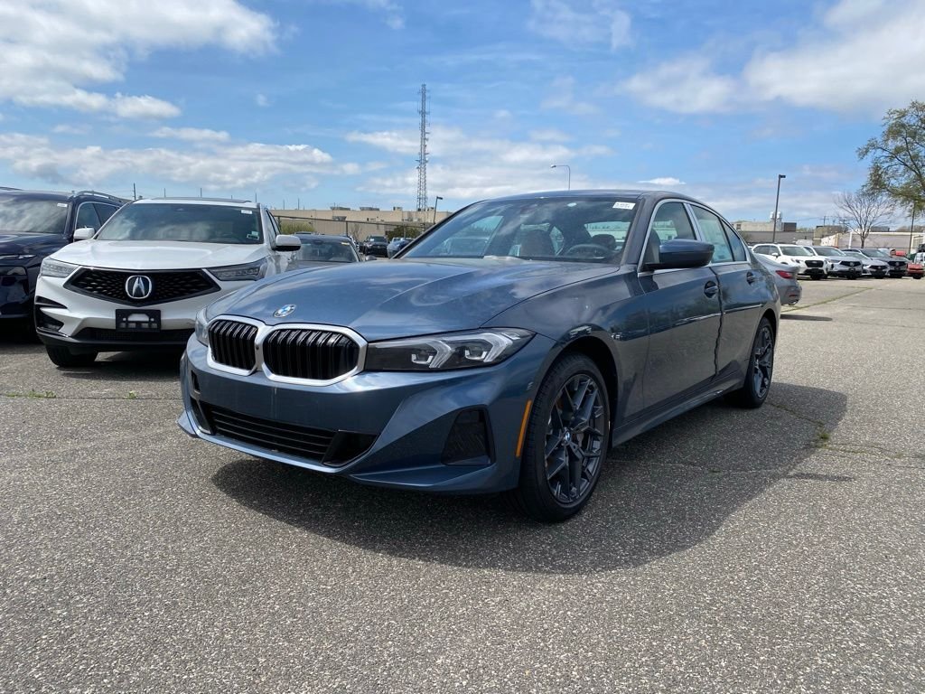 2026 BMW 3 Series