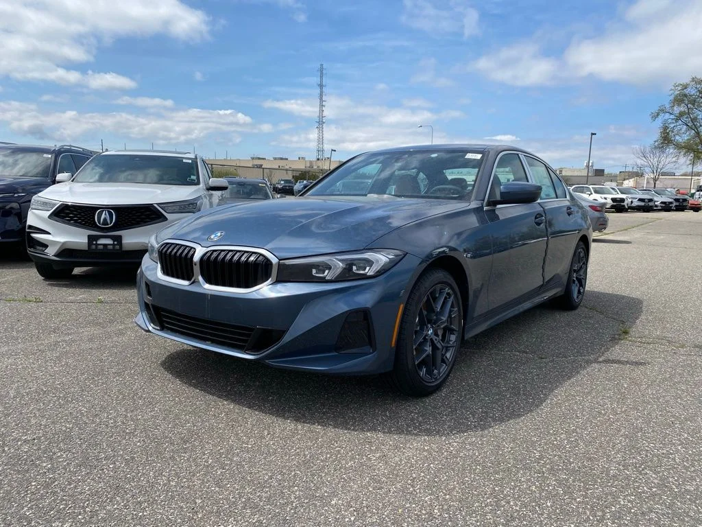 2026 BMW 3 Series