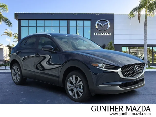 2026 Mazda CX-30 2.5 S Preferred AWD
