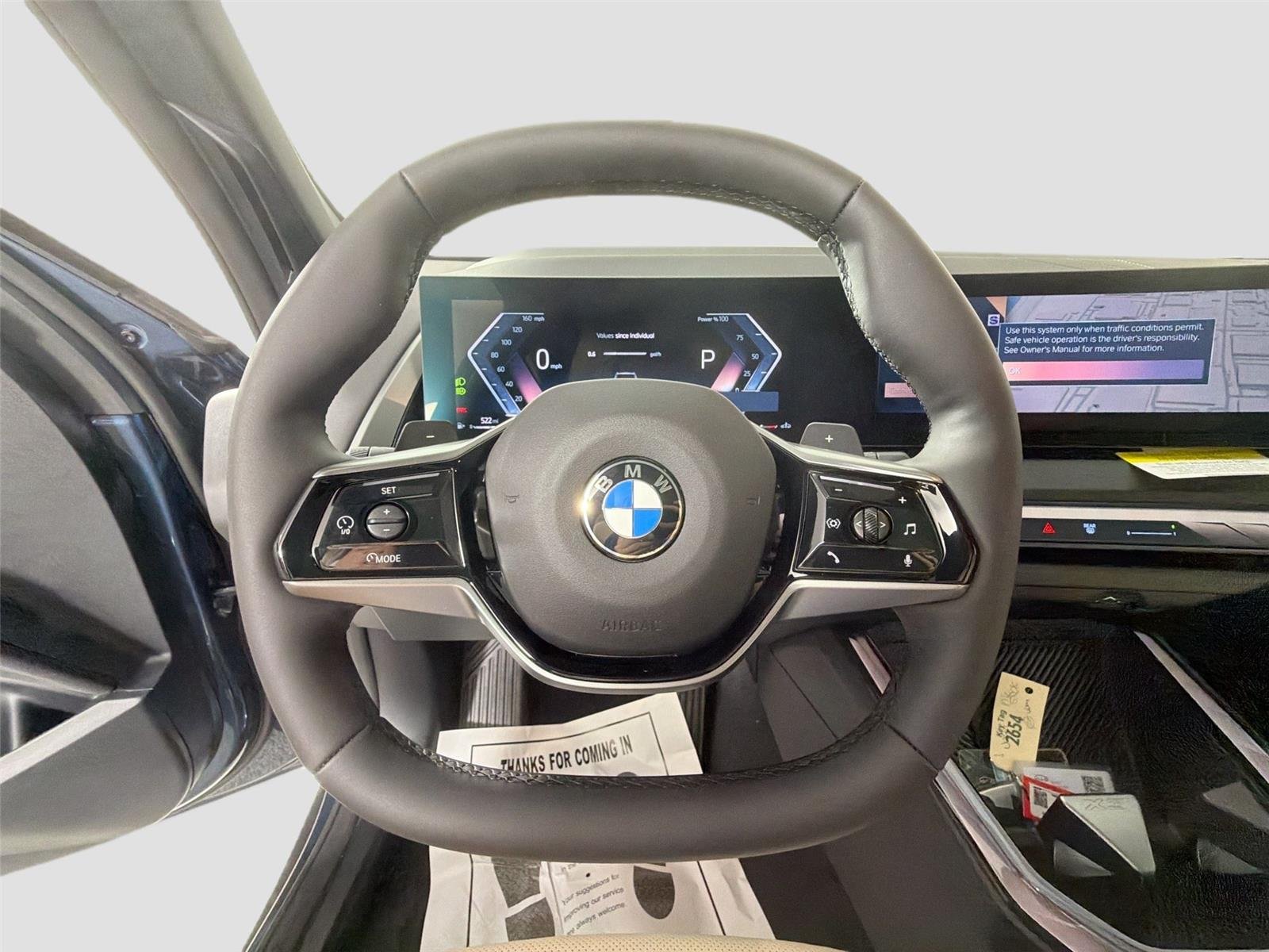 New 2026 Arctic Race Blue Metallic BMW 30 xDrive image 11