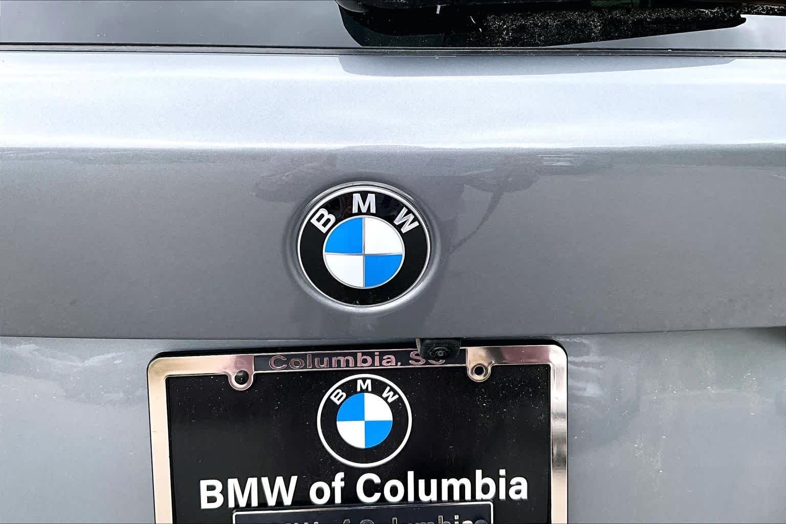 New 2026 Skyscraper Grey Metallic BMW xDrive40i image 15