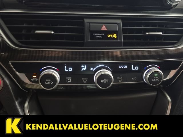 Used 2021 Red Honda Sport image 20