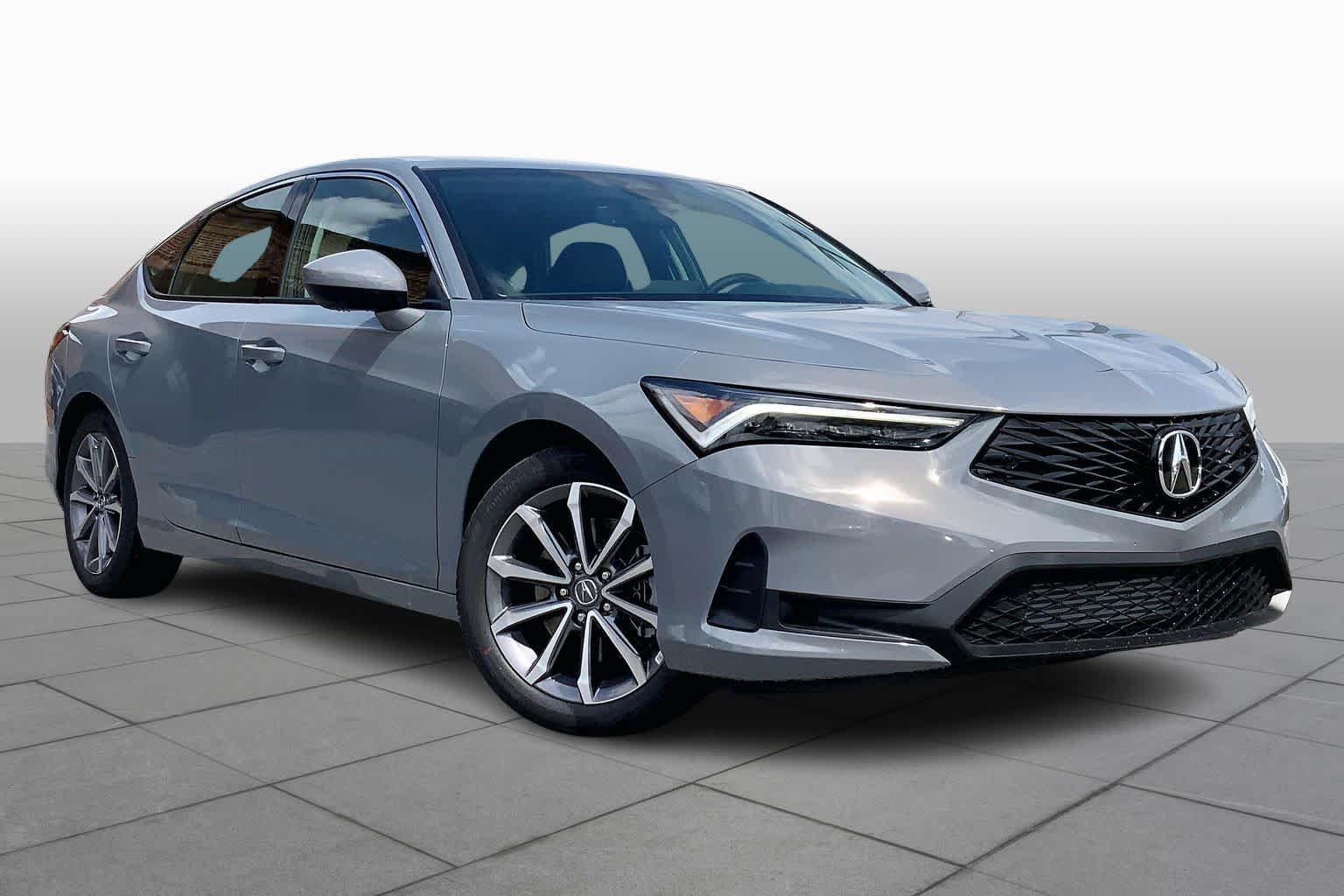 New 2026 Urban Gray Pearl Acura  image 2