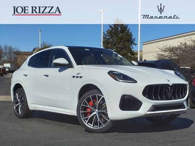 Pre-Owned 2023 Maserati Grecale GT 4D Sport Utility in Orland Park