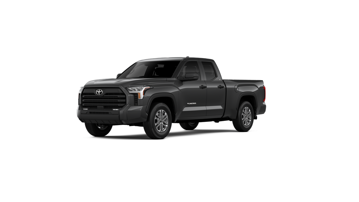 2026 Toyota Tundra's photo