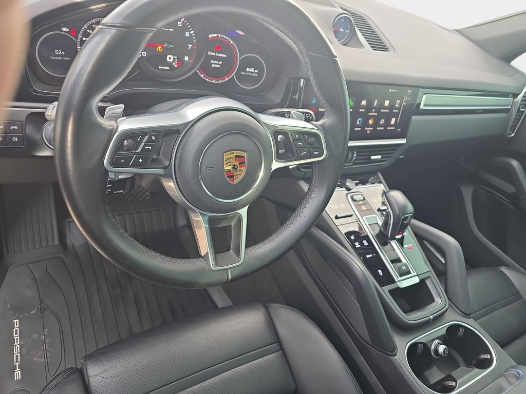 Used 2023 Black Porsche Platinum Edition image 19