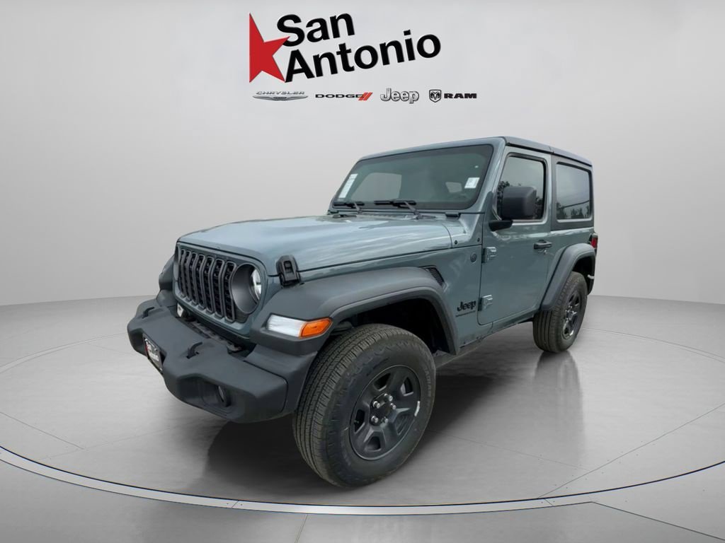 New 2026 Anvil Clear-Coat Exterior Paint Jeep Sport image 9