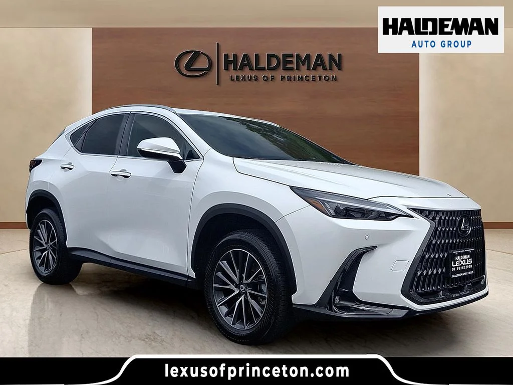 2026 Lexus NX 350h 350h Premium AWD's photo