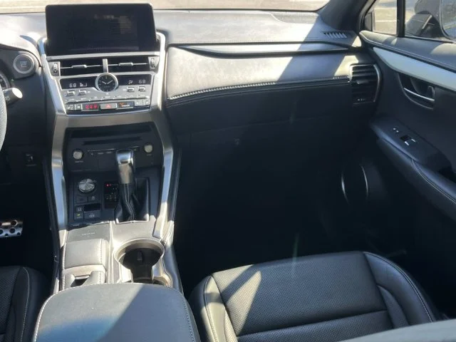 Used 2019 Black Lexus 300 F Sport image 12