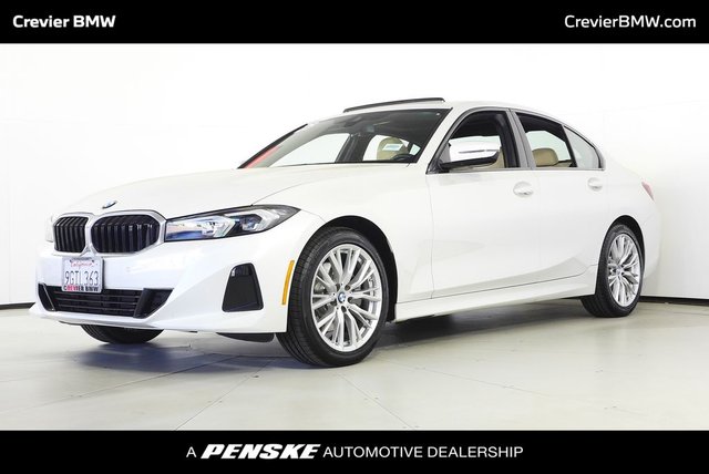 2023|BMW|3 Series|330i|4D Sedan