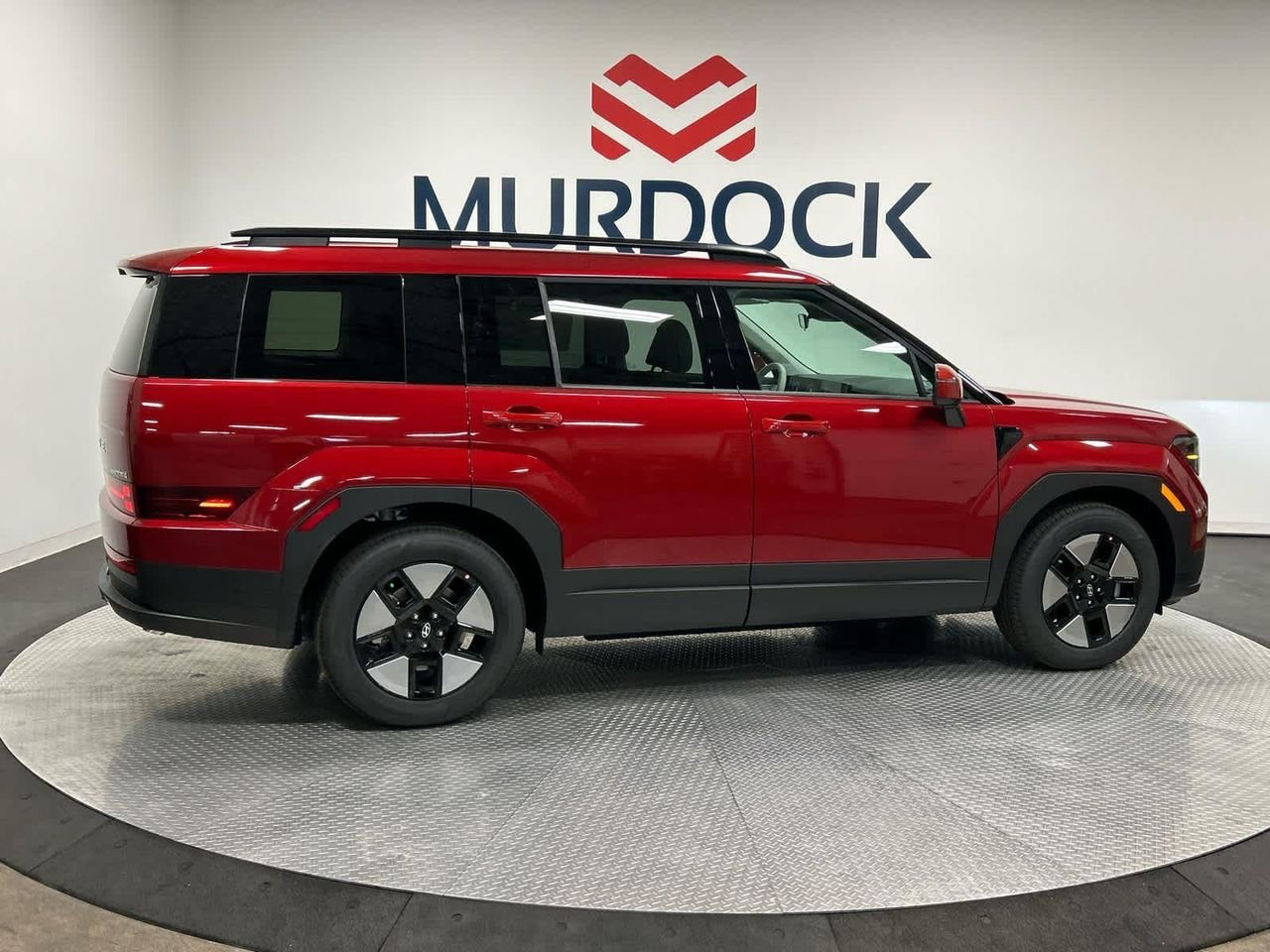 New 2026 Ultimate Red Hyundai SEL image 14