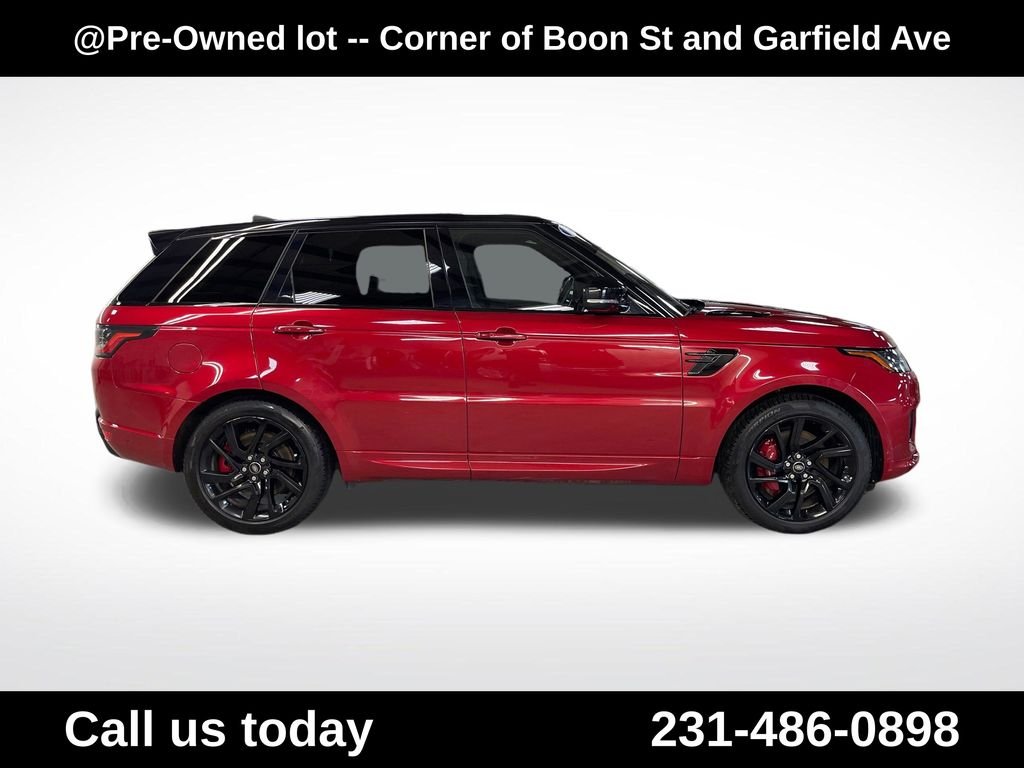 Used 2019  Land Rover HSE Dynamic image 6