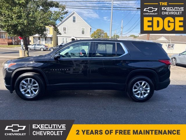 2018 Chevrolet Traverse