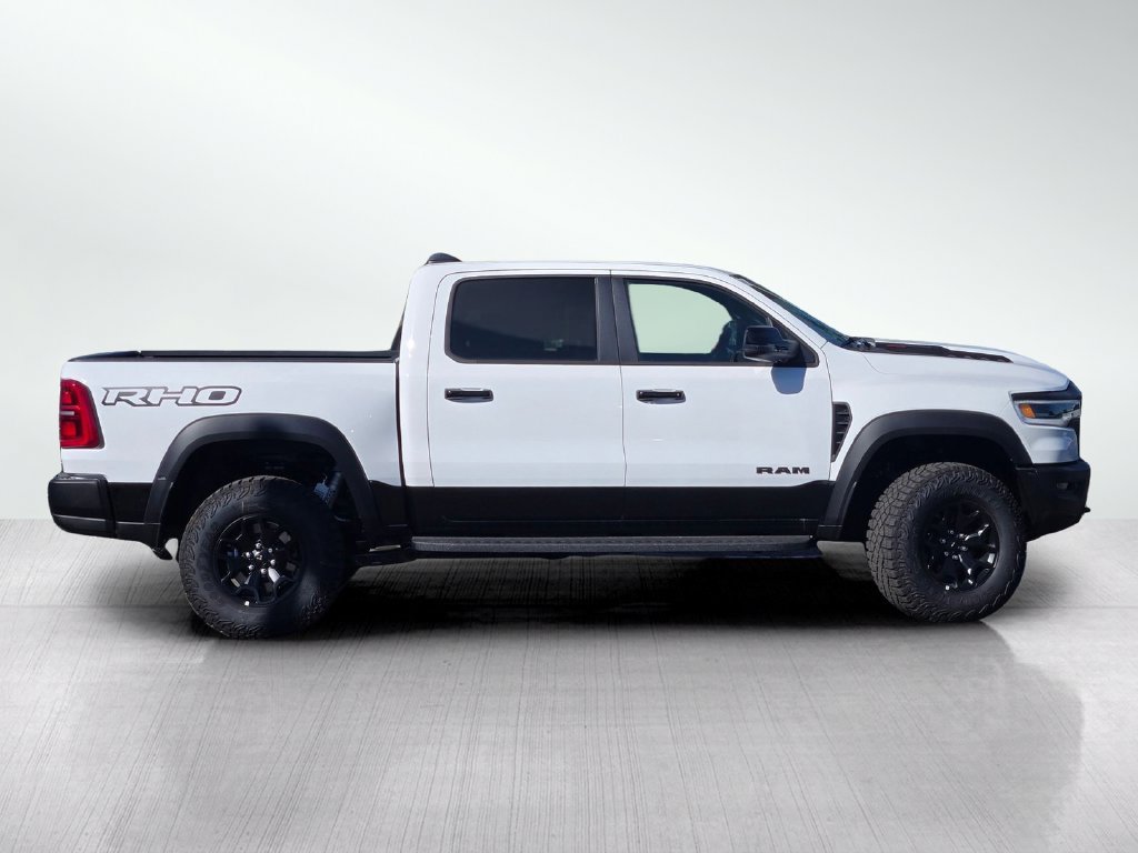 New 2026 Bright White Clear-Coat Exterior Paint RAM RHO image 3