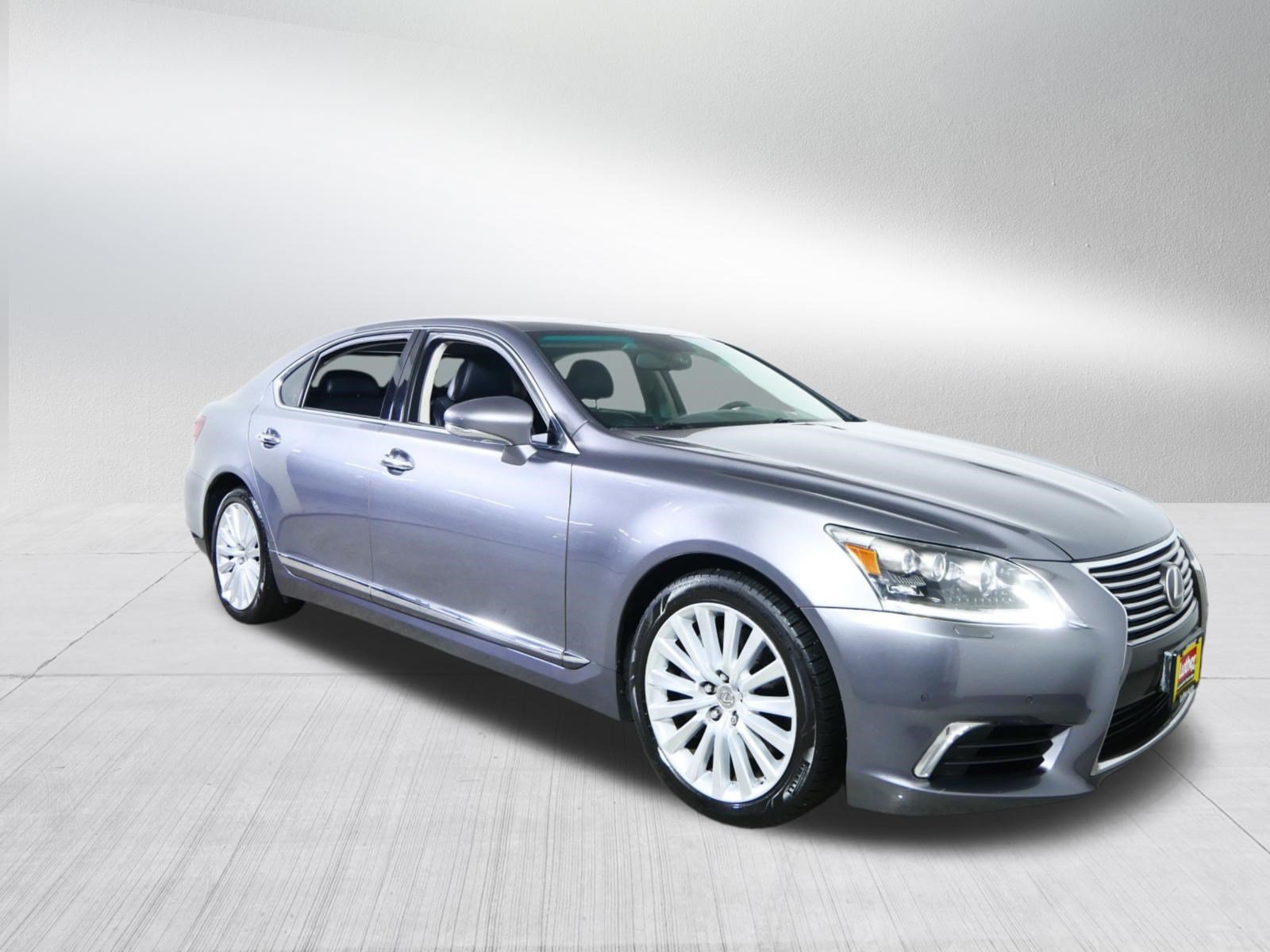 2013 Lexus LS
