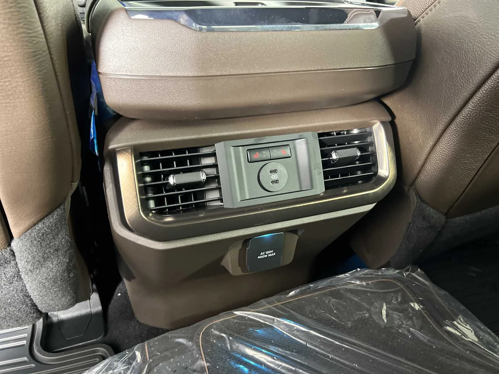 New 2026 Carbonized Gray/Marsh Gray Ford King Ranch image 22