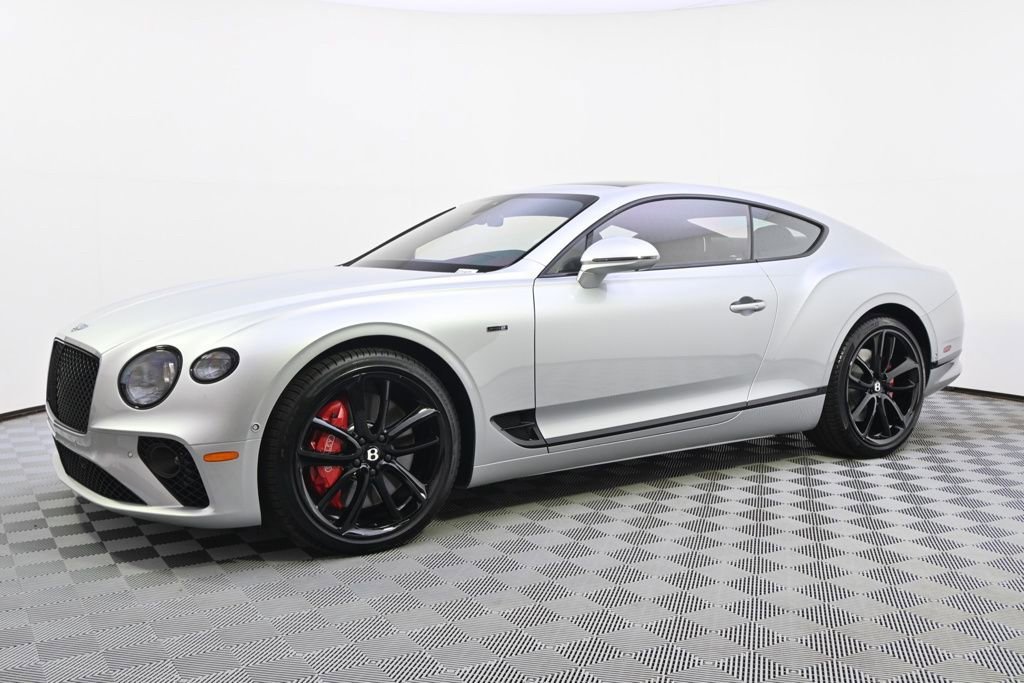 Used 2024 Bentley Continental GT S with VIN SCBCG2ZG0RC018470 for sale in Minneapolis, Minnesota