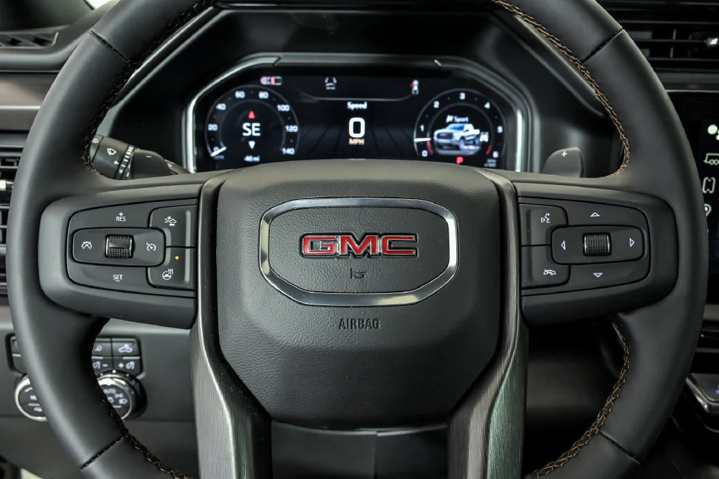 2026 GMC Sierra 1500 AT4 - Photo 14