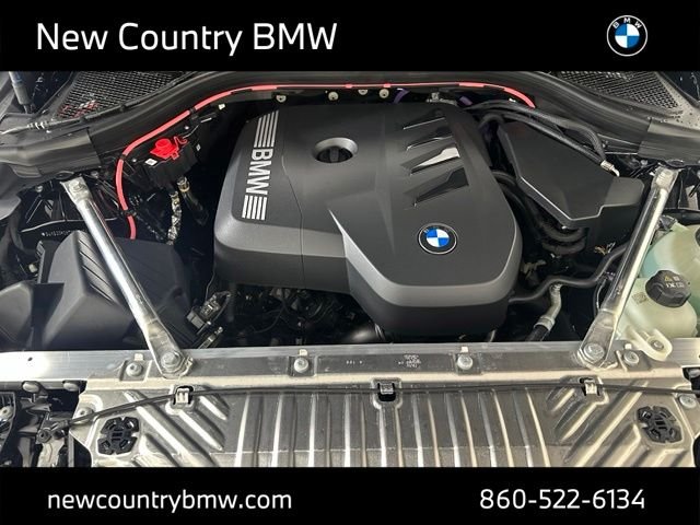 New 2026 Black Sapphire Metallic BMW 30 xDrive image 26