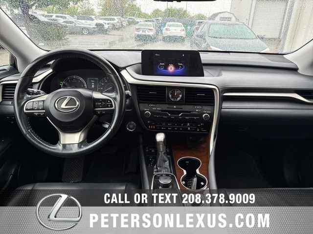 Used 2017 Red Lexus 350 image 16
