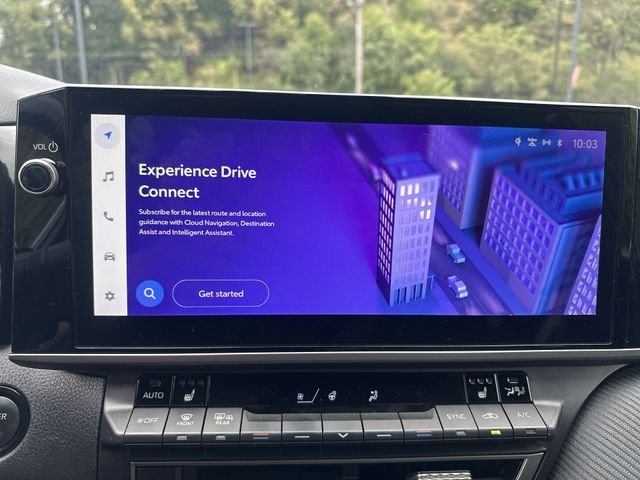 Used 2025 Blue Toyota SE image 22