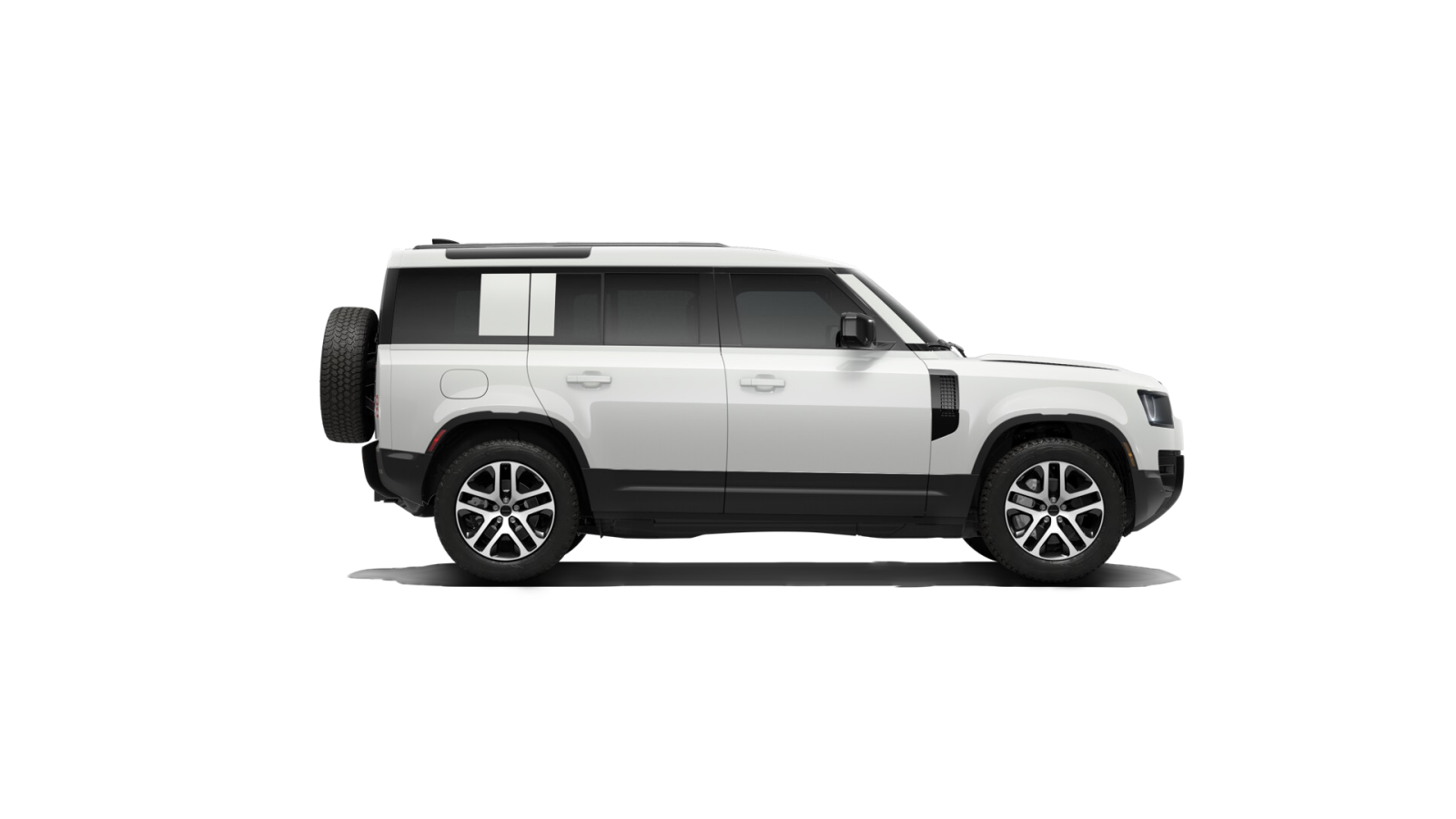 New 2027 Fuji White LAND ROVER S 300PS Auto image 3