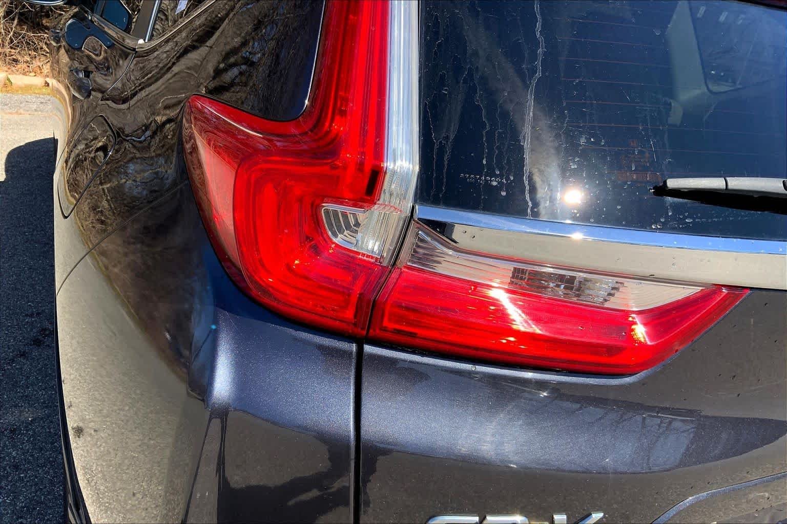 Used 2019 Gunmetal Metallic Honda EX image 28