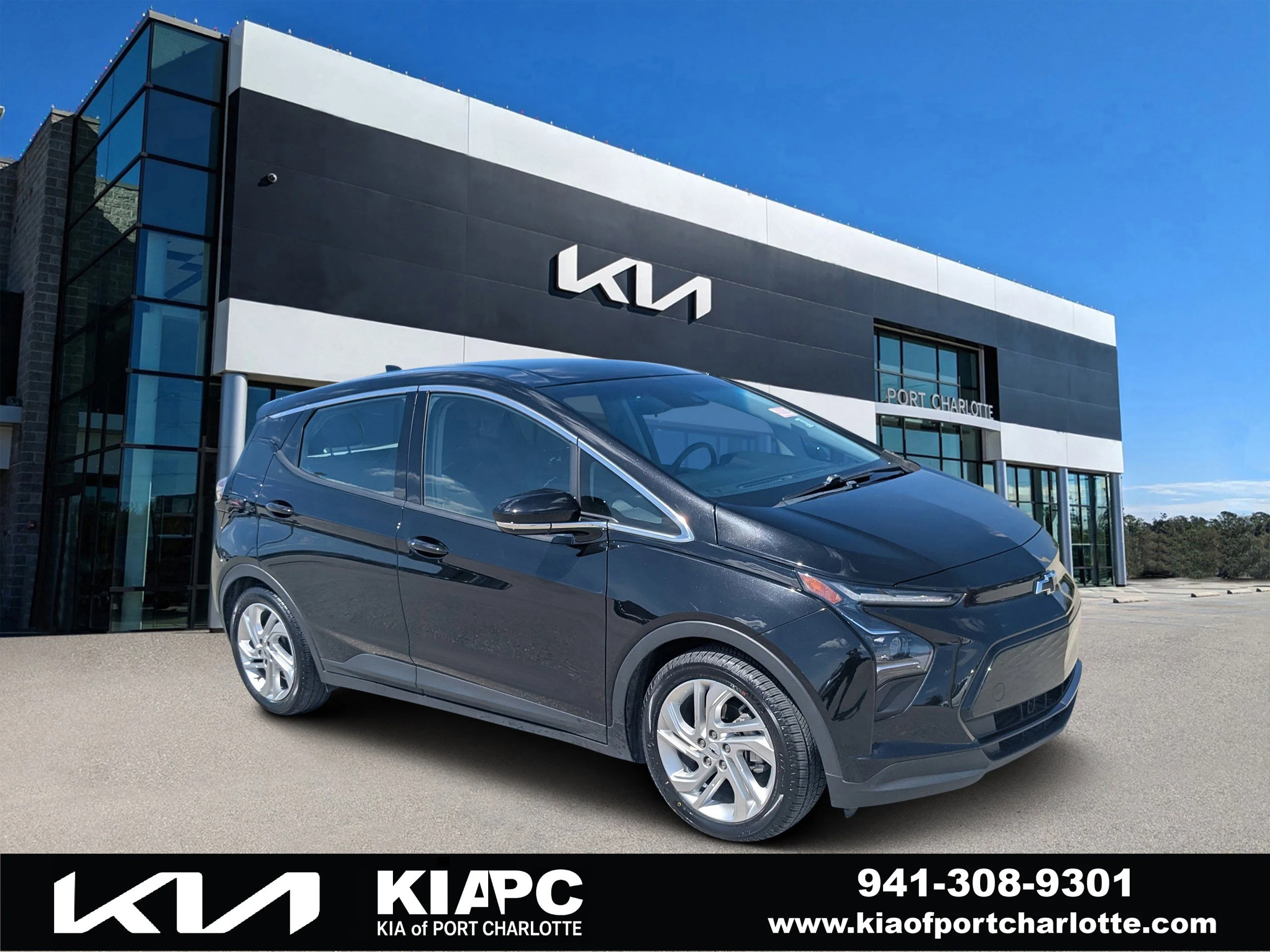 2023 Chevrolet Bolt EV