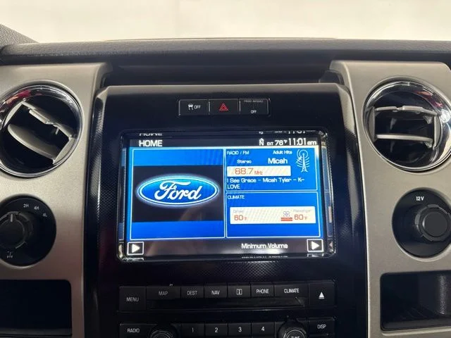 Used 2012 Black Ford FX4 image 15