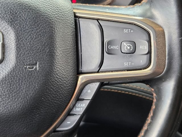 Used 2023 White Ram Limited image 26