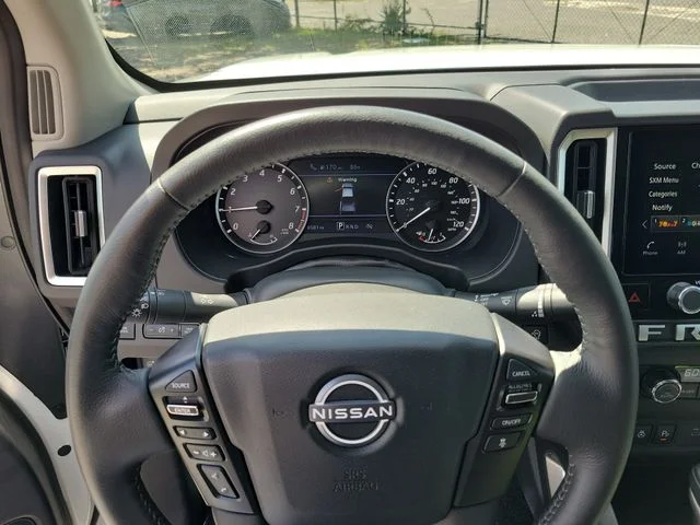 Used 2025 White Nissan SV image 15