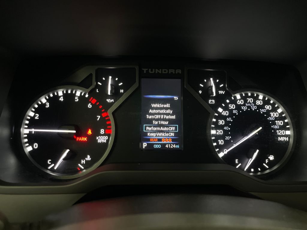 Used 2026 Silver Toyota SR5 image 22