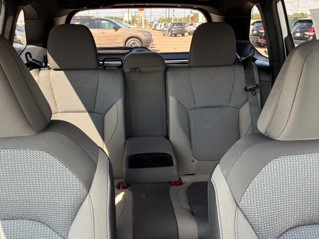 New 2026 CRYSTAL WHITE PEARL Subaru Premium image 28