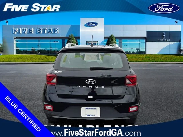 Used 2026 Black Hyundai SEL image 6