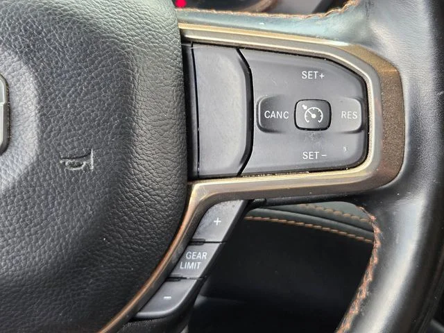 Used 2023 White Ram Limited image 26