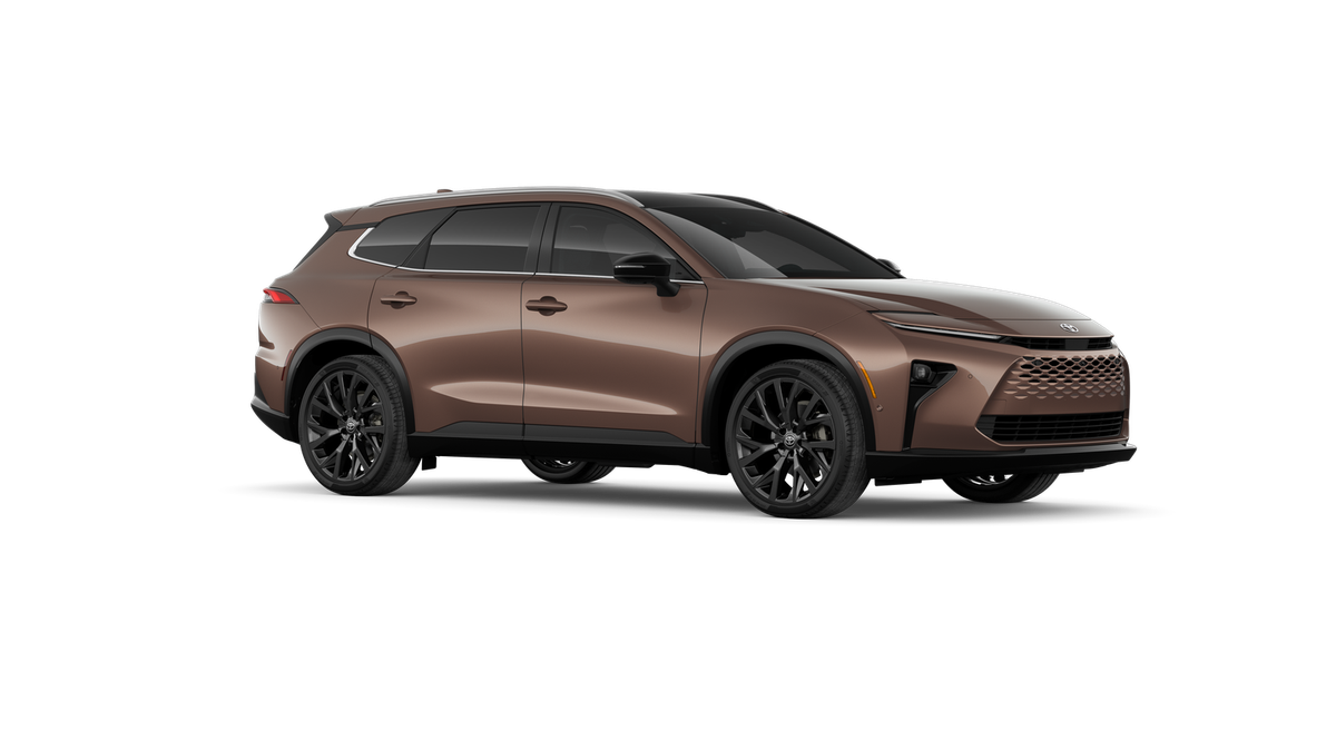 New 2026 Bronze Age Toyota Limited image 14