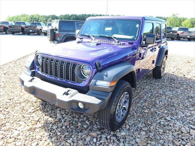 New 2026 Reign Exterior Paint Jeep Sport S image 3