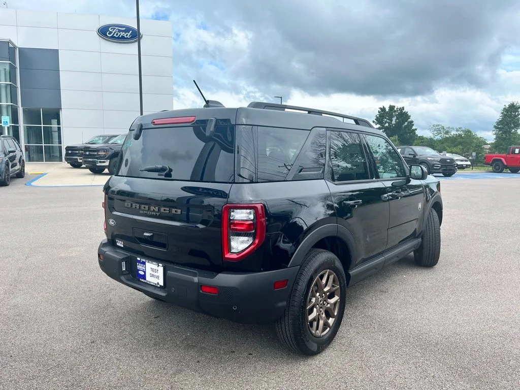 New 2026 Black Ford Big Bend image 5
