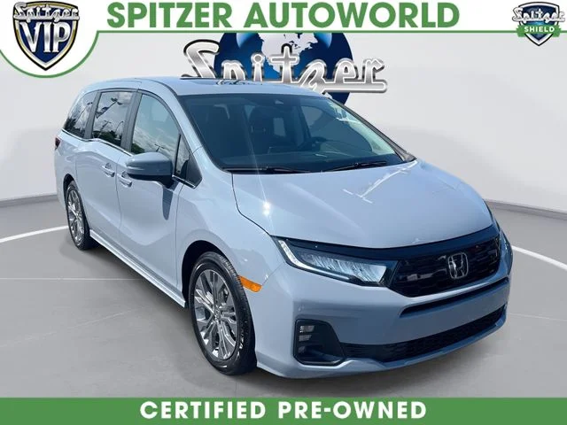 2025 Honda Odyssey Touring