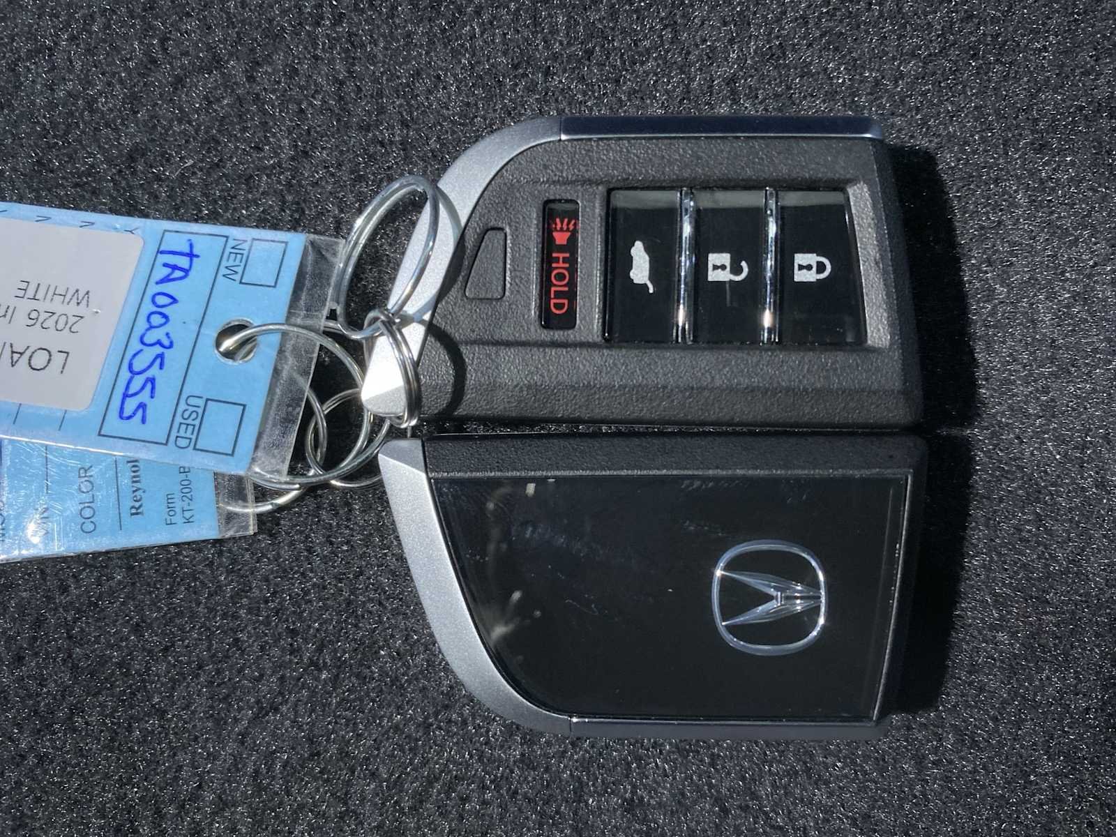 Certified Used 2026 Platinum White Pearl Acura  image 20