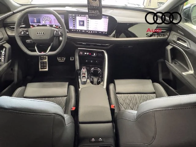 New 2026 Black Audi Premium Plus image 27