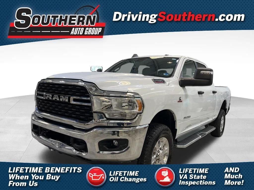2024 RAM 2500 Big Horn 4X4 Crew Cab SWB's photo